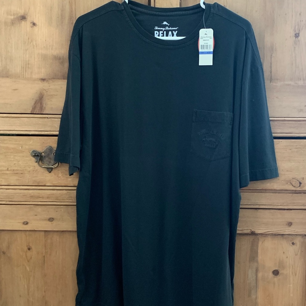 Never Worn Tommy Bahama Relax Tshirt w/tags